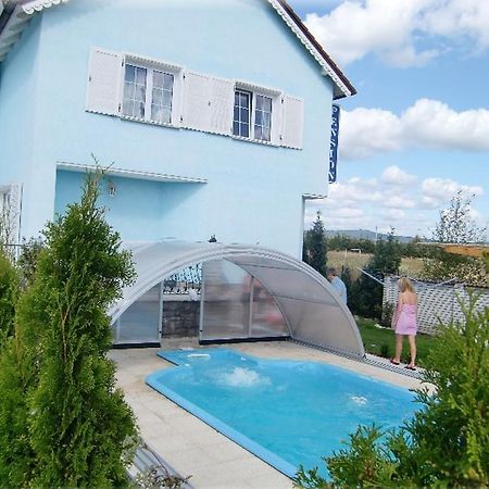 Penzion Buchmann Františkovy Lázně Exterior foto