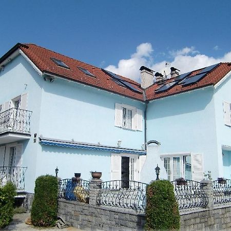 Penzion Buchmann Františkovy Lázně Exterior foto